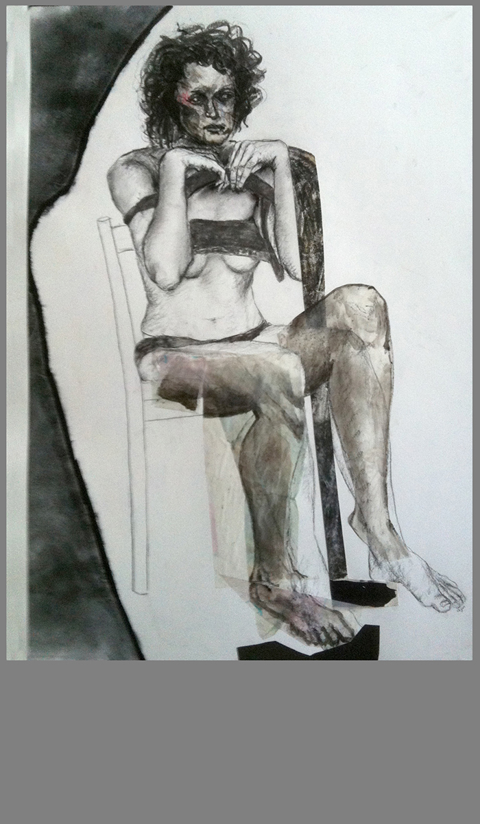 Women on the Verge - Catherine